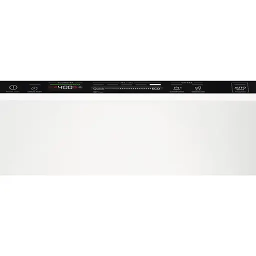 Посудомоечная машина Electrolux Electrolux встроенная, 10 комплектов Е, 45 см, дисплей, инвертор, черный - фото 2