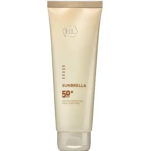 Сонцезахисний крем Holy Land Sunbrella To Go SPF 50+ 125 мл