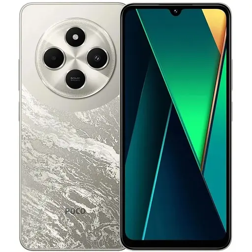 Смартфон Xiaomi Redmi 14C 4/128GB Sage Green