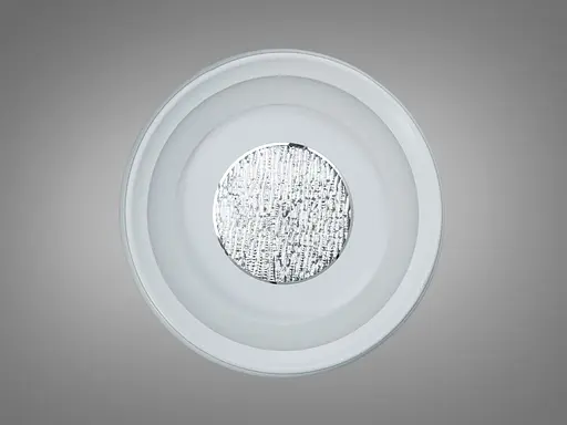 Світлодіодний стельовий світильник Romin сірий 34 Вт CCT - фото 4