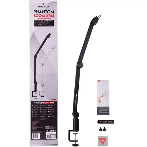 Стойка пантограф THRONMAX PHANTOM S4 - фото 7