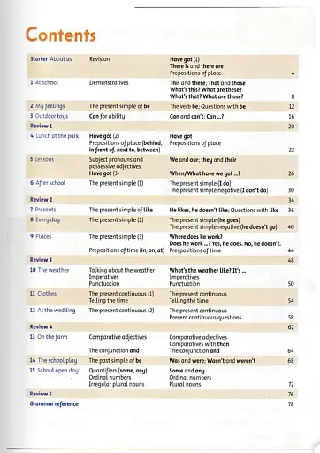 Grammar Friends 2. Student's Book Pack - фото 3