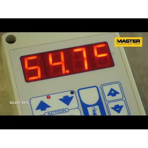 Теплова гармата Master EKO 3 - фото 6