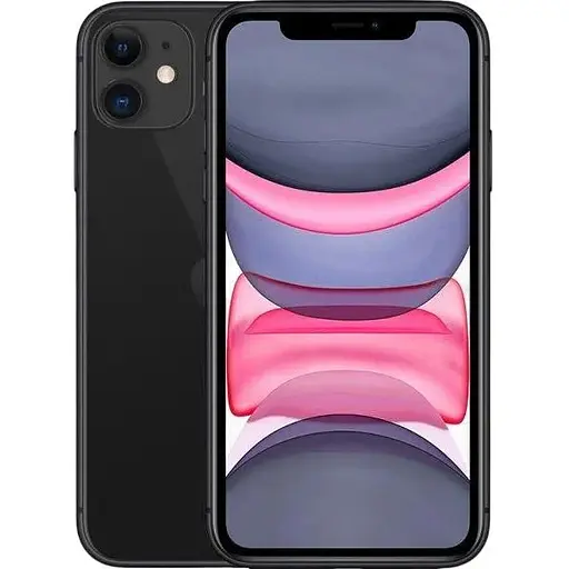 Смартфон Apple IPhone 11 128Gb Black