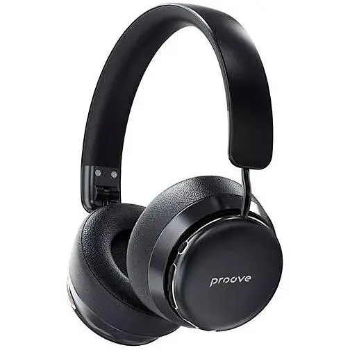 Навушники з мікрофоном Proove Symphony Black