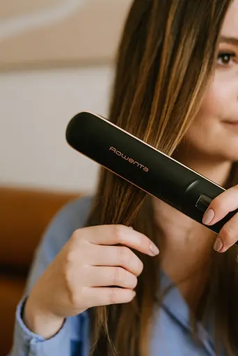 Выпрямитель для волос Rowenta SF 4620F0 - фото 7