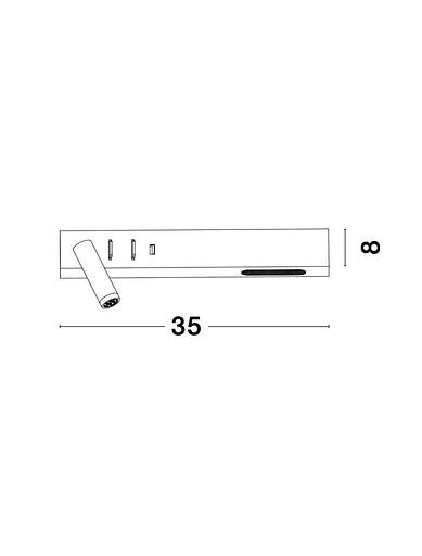 Світильник Nova Luce Vida 9533524 - фото 3