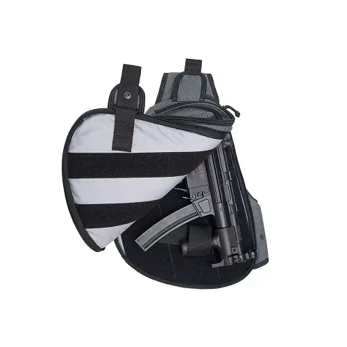 Рюкзак Danaper Stealth Urban (450x330x170мм) Серый - фото 4