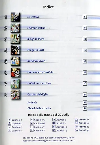 Primiracconti (B1-B2) L'Eredita + CD Audio - фото 2