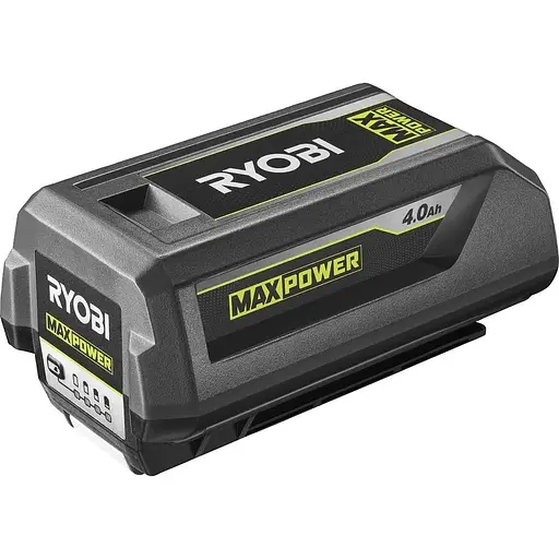 Акумулятор Ryobi Max Power RY36B40B 36 В 4 А·год 1.32 кг (5133005549UNP)