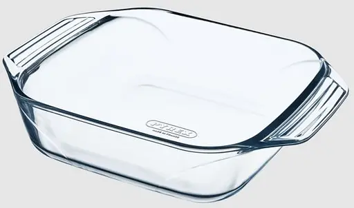 Форма Pyrex квадратна 29х23х7 см 2.4 л (400B000/8446) - фото 1