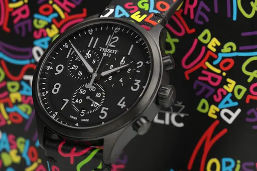 Часы Tissot Chrono XL Special Edition Roglic T116.617.36.052.04 - фото 7