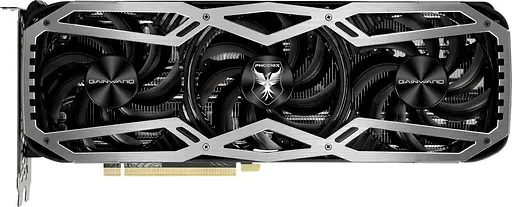 Видеокарта Gainward RTX 3070 8Gb Phoenix (471056224-1990) (GDDR6, 256 bit, PCI-E v4.0 x16) Б/у - фото 2