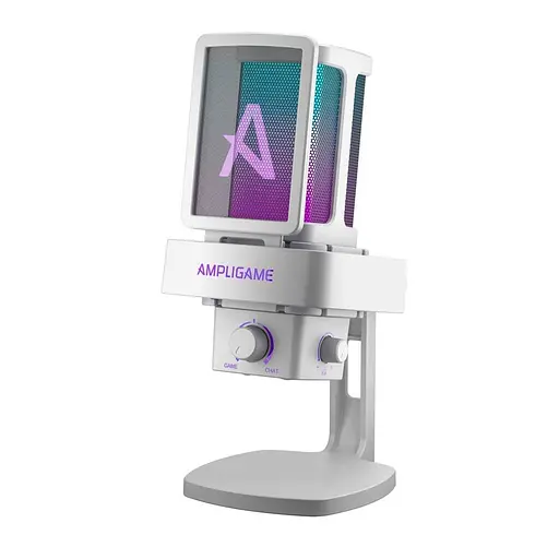 Мікрофон Fifine Q8 PRO White (Q8PROW) - фото 2