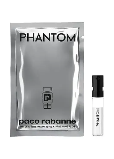 Оригінал Paco Rabanne Phantom 1,5 мл туалетна вода - фото 1