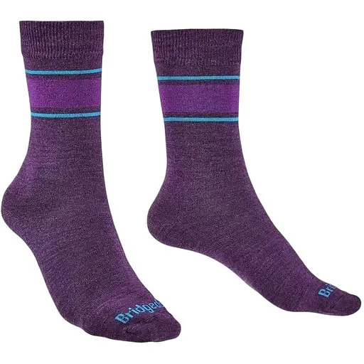 Шкарпетки Bridgedale Everyday Sock Endurance Boot Wmn Purple S (1053-710027.371.S)
