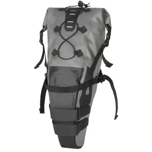 Сумка подседельная туристическая Green Cycle Roll Top 11л (1084-BIB-45-80)