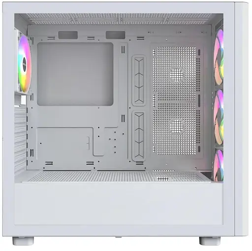 Корпус MONTECH XR WOOD (W) (XR WOOD (W)) - фото 5