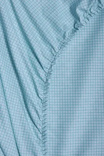 Простирадло на резинці Moon&Star Venice Бязь Gold Люкс 160х200х25 см - фото 2