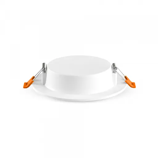 LED світильник Back вбудований круглий VIDEX 6W 5000K - фото 3