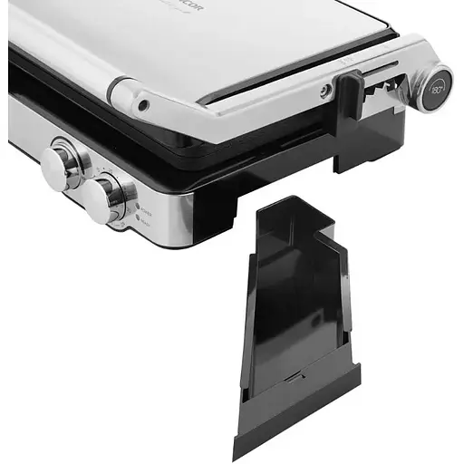 Гриль Sencor SBG 4010SS (6914081) - фото 5