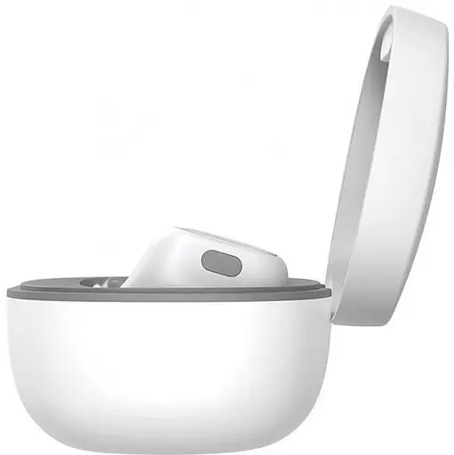 Наушники Baseus TWS Encok True Wireless Earphones WM01 беспроводные белые (NGTW240002) - фото 3