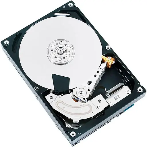Жесткий диск Toshiba 7200 rpm 32 MB SATA 1 TB DT01ACA100 - фото 4