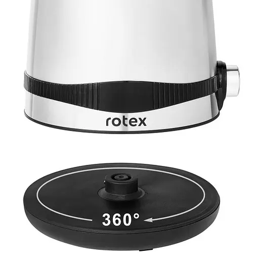 Чайник Rotex RKT79-S Smart - фото 4