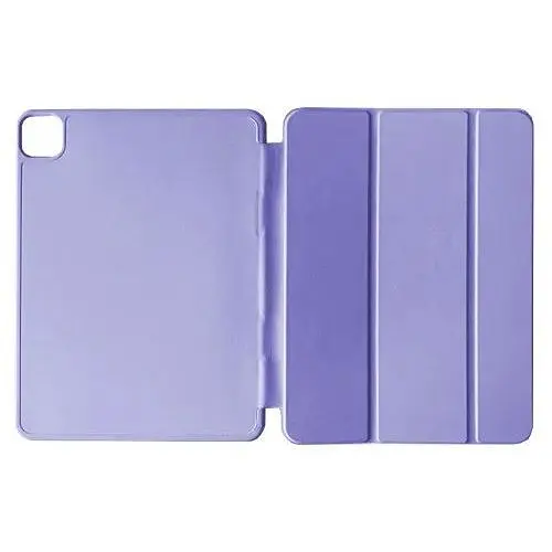 Чехол Smart Case+stylus для Apple iPad Pro 13 2024 Lilac - фото 1