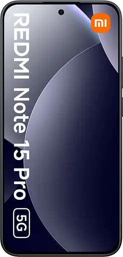 Смартфон Xiaomi Redmi Note 15 Pro 5G 8/512GB Midnight Black - фото 2