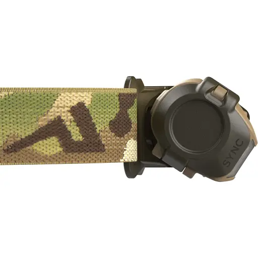 Фонарь налобный Princeton Tec Sync 300 lm Multicam - фото 3