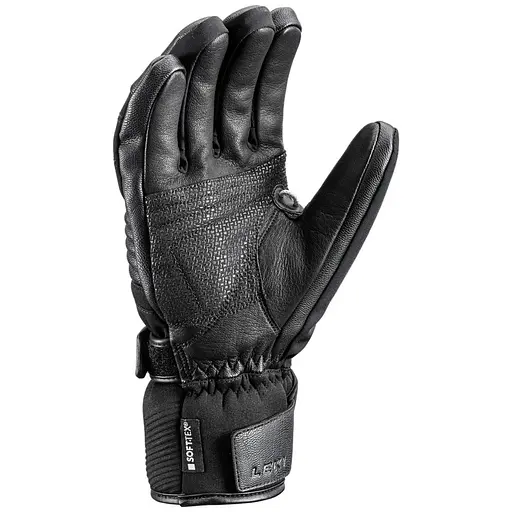 Рукавички Leki Stormlite 3D 9.5 Black (1052-650 804301 095) - фото 2