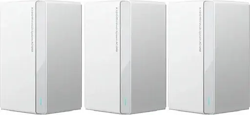 Mesh-система Xiaomi Mesh System AC1200 3-pack (DVB4484GL) - фото 5