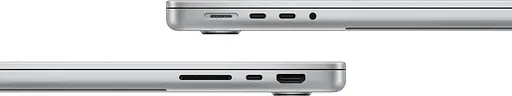 Ноутбук Apple MacBook Pro 14" Late 2025 Silver (MDE44) - фото 2