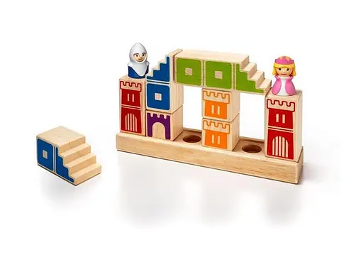 Настольная игра Smart Камелот. Юниор (Camelot Junior) (англ.) + QR-код на укр. правила (SG031) - фото 2