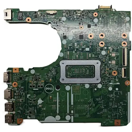 Материнская плата для ноутбука Dell Vostro 15 3567 3568 i3-6006U DDR4 UMA (91N85, 15341-1) Б/У - фото 2