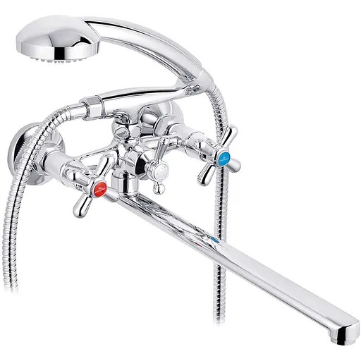 Змішувач для ванни Kroner KRM Royce - C072 (CV029048) - фото 1