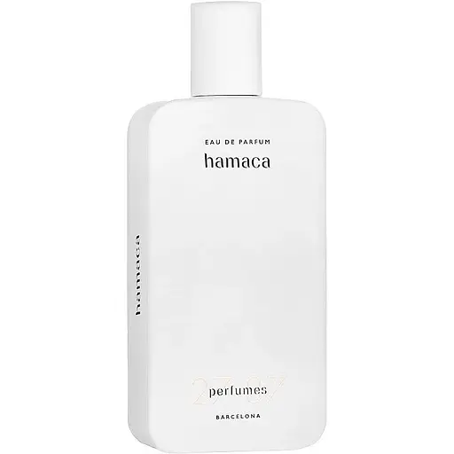 Парфюмированная вода оригинал тестер 27 87 Perfumes Hamaca 87 мл - фото 1