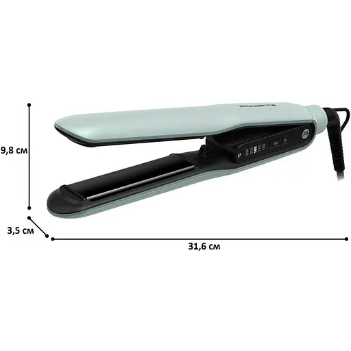 Випрямляч волосся Rowenta SF5120E0 (7125474) - фото 4