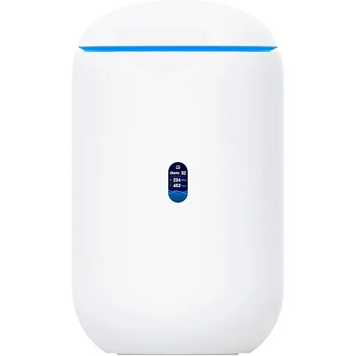 Бездротовий маршрутизатор роутер Ubiquiti Dream Router 7 UDR7 (144670) - фото 2