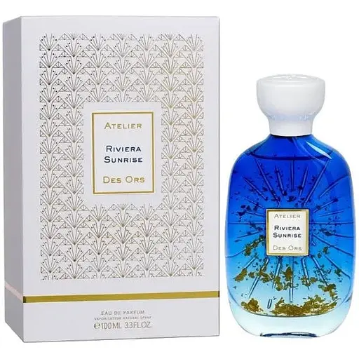 Парфюмированная вода оригинал Atelier Des Ors Riviera Sunrise 100 мл - фото 1