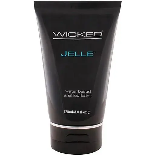 Лубрикант анальний Wicked Sensual Care Jelle 120 мл