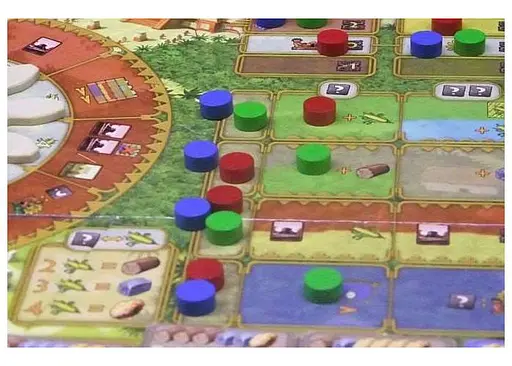 Настольная игра Czech Games Edition Цолькин: Племена и Пророчества (Tzolk'in: Tribes & Prophecies) (англ.) (PS153) - фото 9