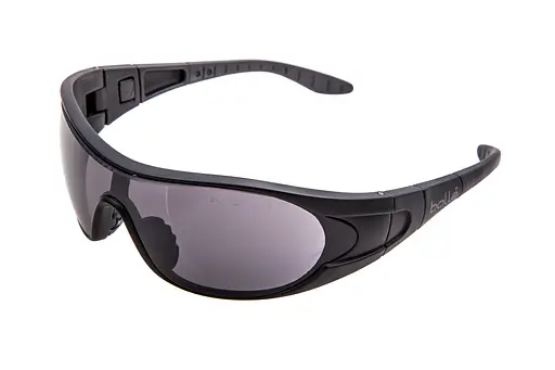 Очки баллистические Bolle Raider с комплектом линз, фиксатором на переносице и ремешком - фото 2