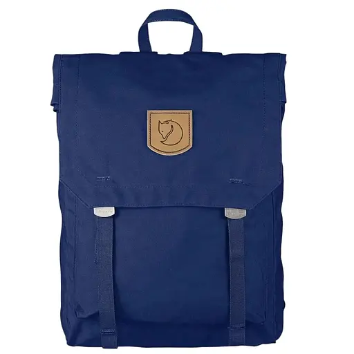 Рюкзак Fjallraven Foldsack No.1 Deep Blue (1004-24210.527)