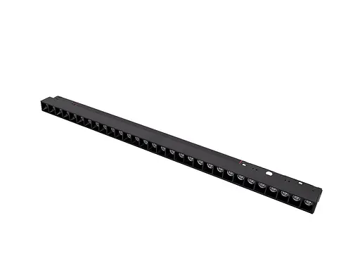 Магнитный трековый светильник KW-290/24W NW DC48V BK Brille 48-176 - фото 2