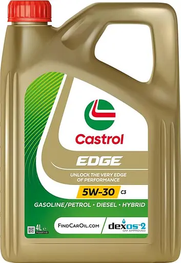 Моторна олива CASTROL EDGE 5W30 (1552FF)