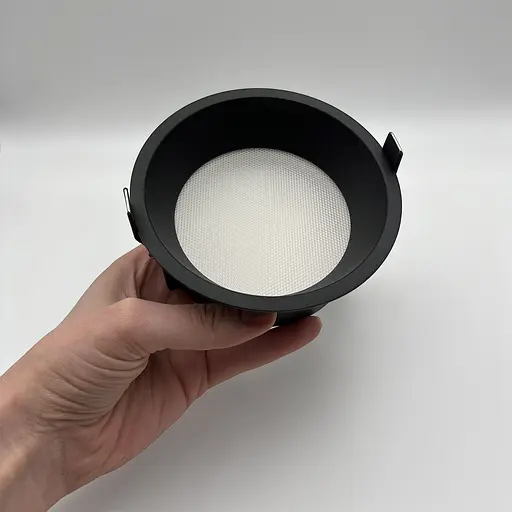 Встраиваемый светильник Skarlat RDL73032 15W BK 3000K - фото 4