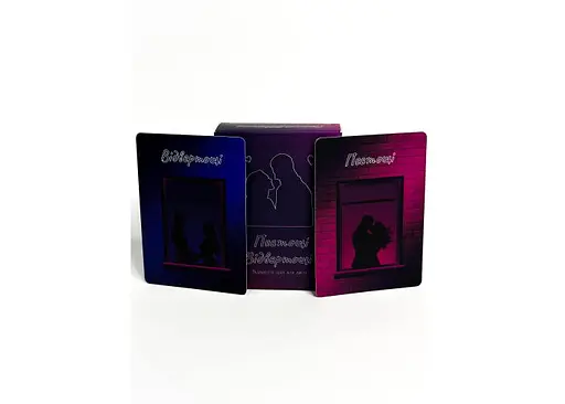 Настільна гра Пестощі-відвертощі Пестощі-відвертощі. Рівень Hard (укр.) - фото 6