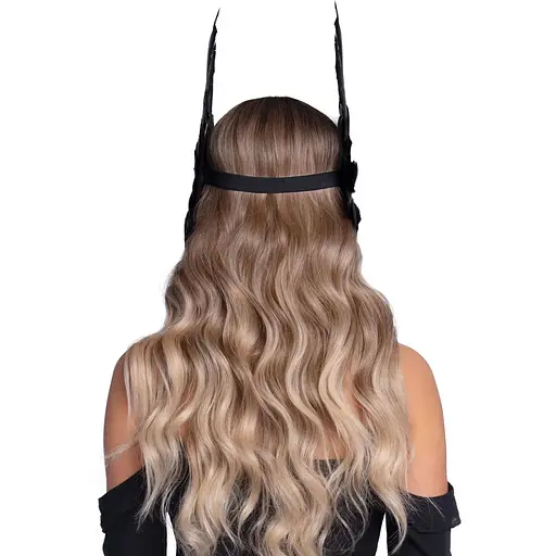 Повязка на голову с крыльями Leg Avenue FeaTher - фото 2